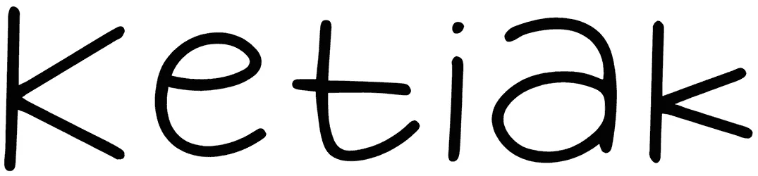 Ketiak Font 1