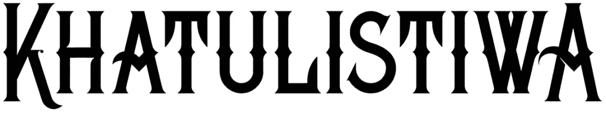 Khatulistiwa Font 1