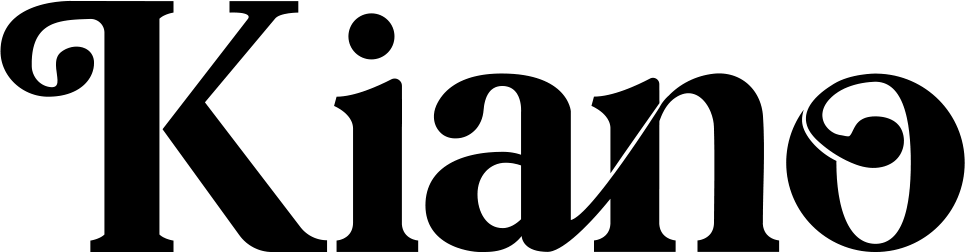 Kiano Font 1