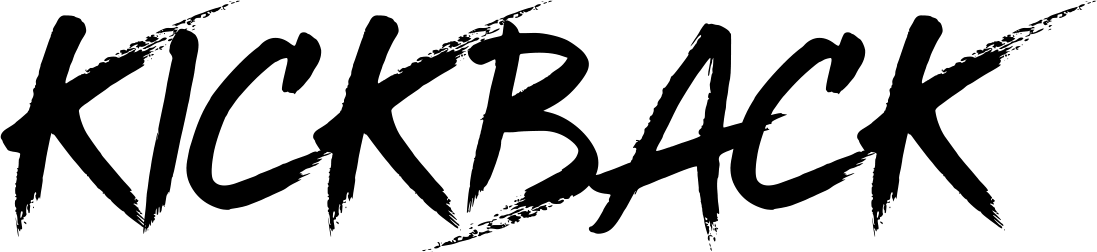 Kickback Font 1