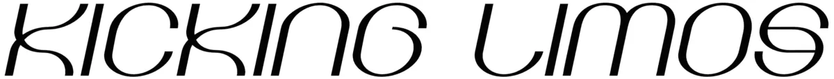 Kicking Limos Font 1