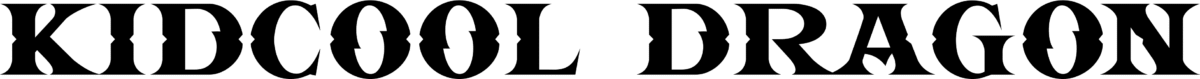 Kidcool Dragon Font 1