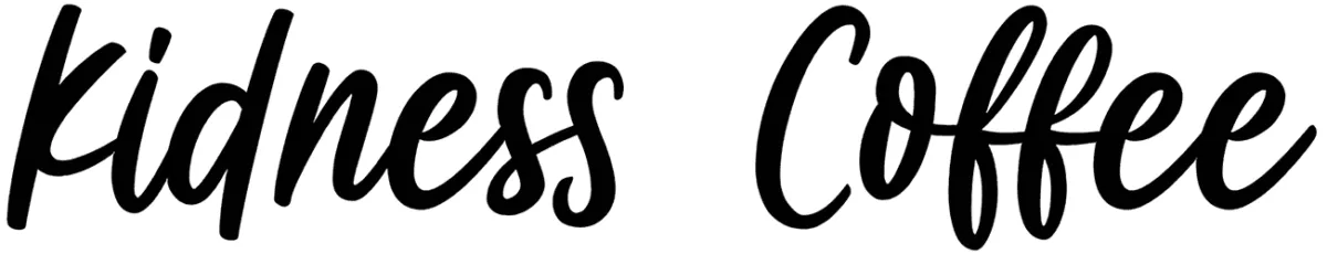 Kidness Coffee Font 1