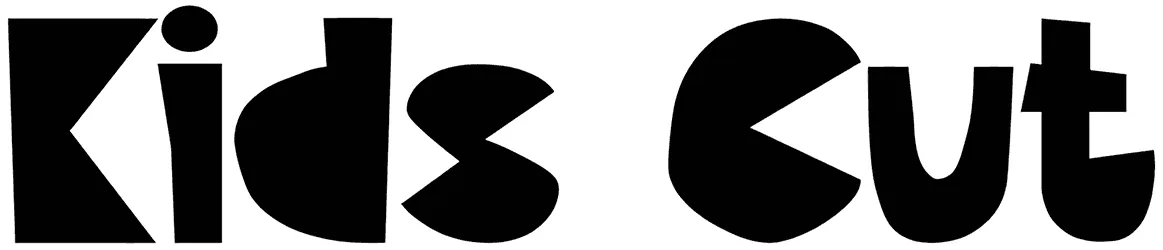 Kids Cut Font 1