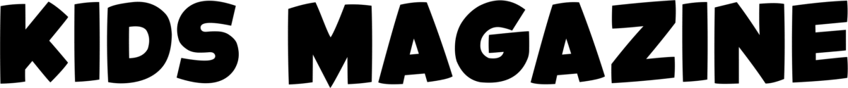 Kids Magazine Font 1