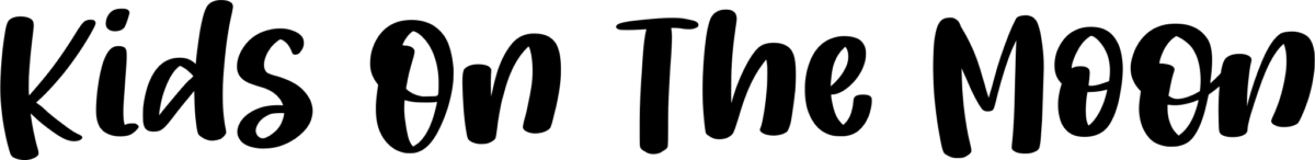 Kids On The Moon Font 1