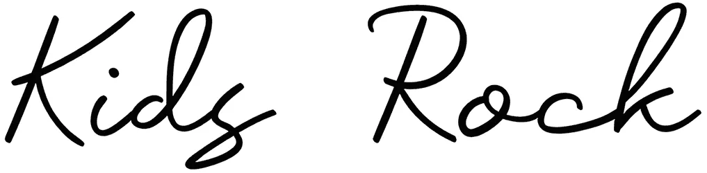 Kids Rock Font 1