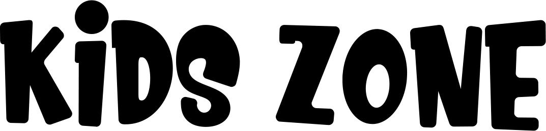 Kids Zone Font 1