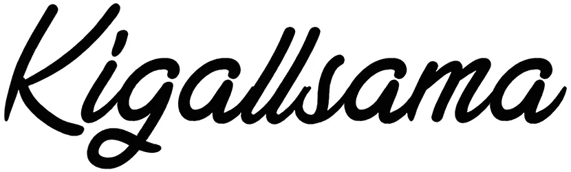 Kigallsama Font 1