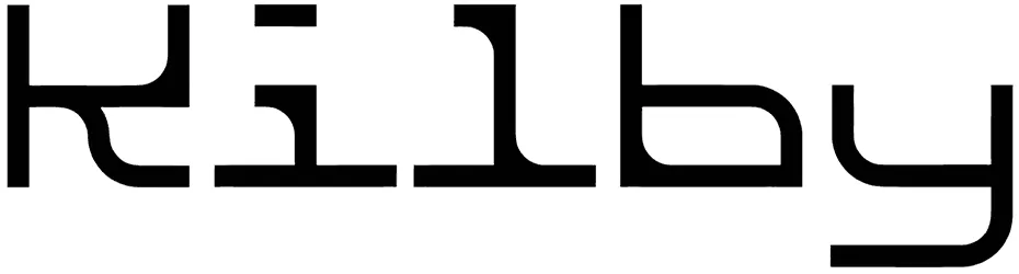 Kilby Font 1