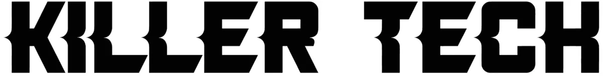 Killer Tech Font 1