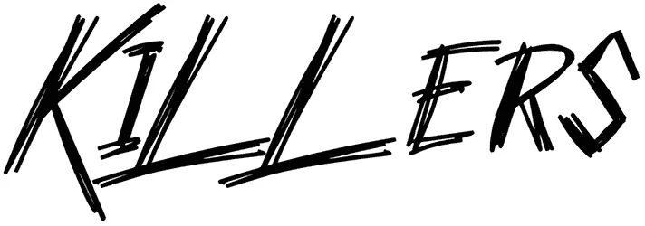 Killers Font 1