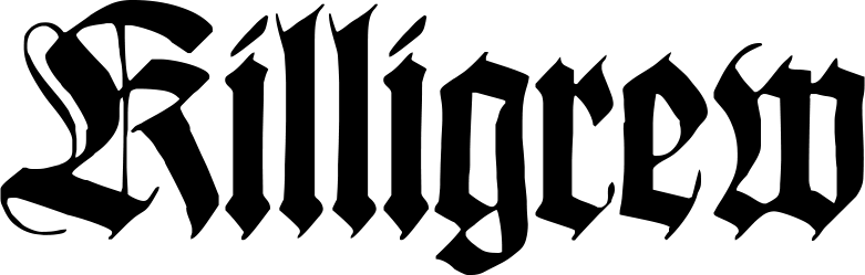 Killigrew Font 1