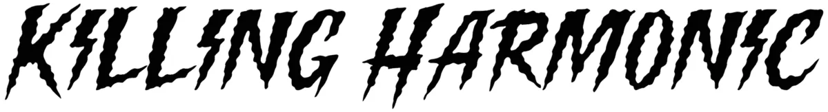 Killing Harmonic Font 1