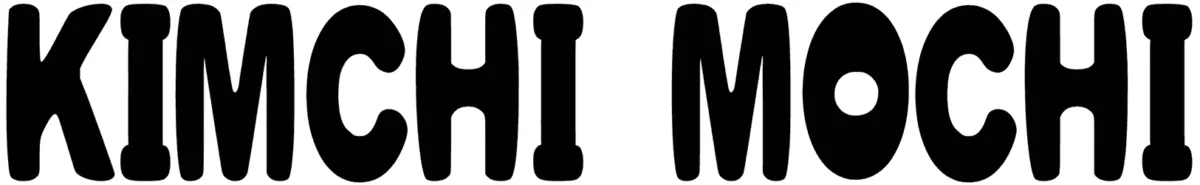 Kimchi Mochi Font 1