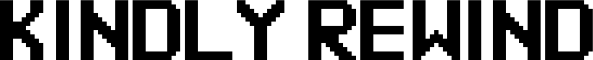Kindly Rewind Font 1