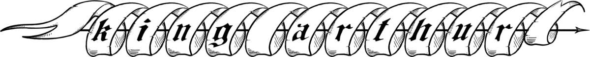 King Arthur Font 1