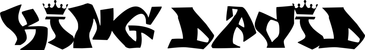 King David Font 1