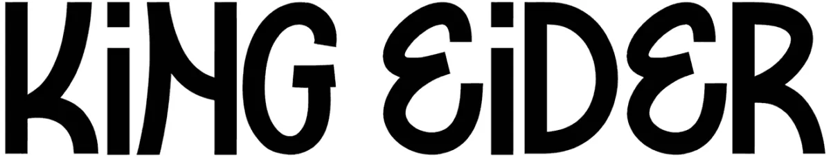 King Eider Font 1