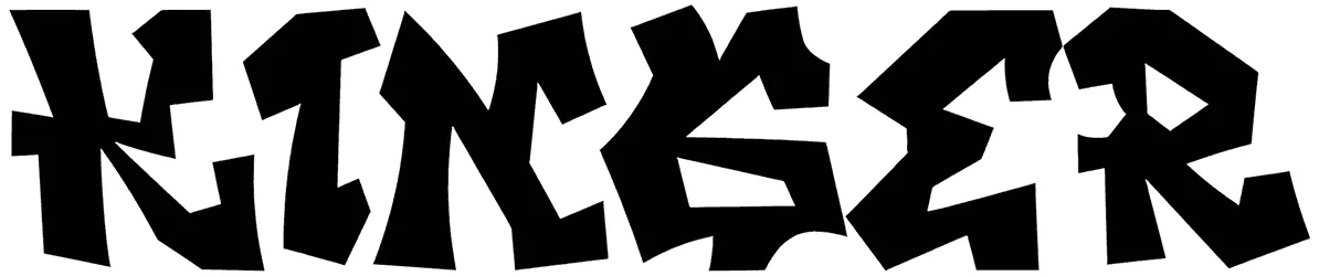 Kinger Font 1