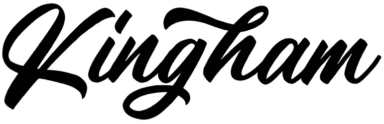 Kingham Font 1