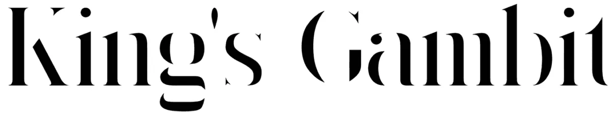 Kings Gambit Font 1
