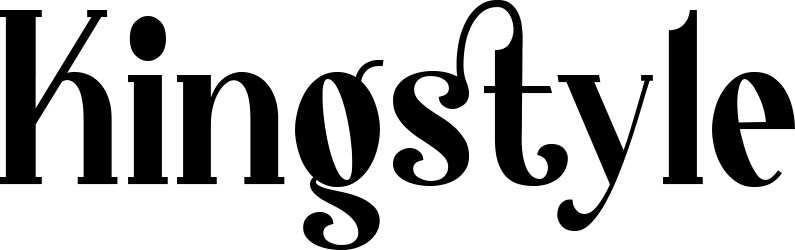 Kingstyle Font 1