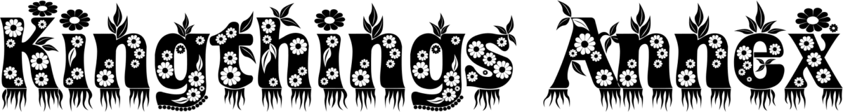 Kingthings Annex Font 1