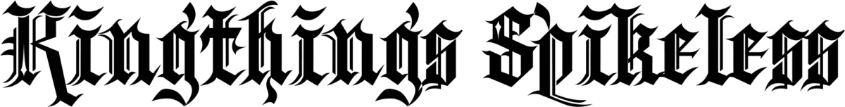 Kingthings Spikeless Font 1