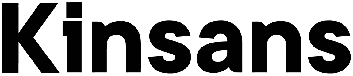 Kinsans Font 1