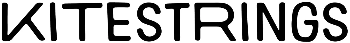Kitestrings Font 1