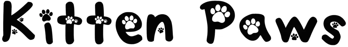 Kitten Paws Font 1