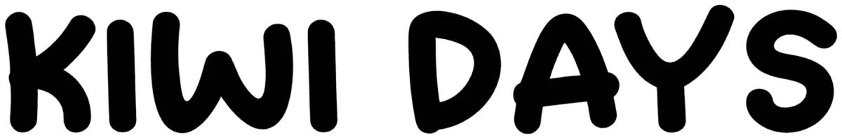 Kiwi Days Font 1