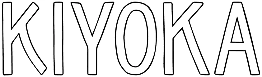 Kiyoka Font 1