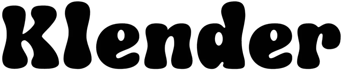 Klender Font 1