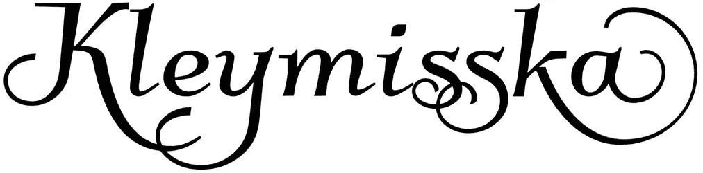 Kleymisska Font 1