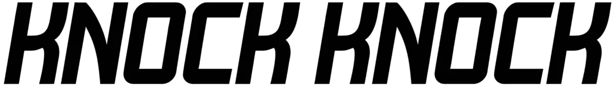 Knock Knock Font 1