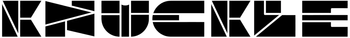 Knuckle Font 1
