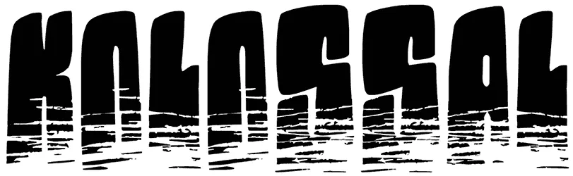 Kolossal Font 1