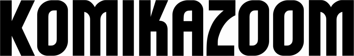 Komikazoom Font 1