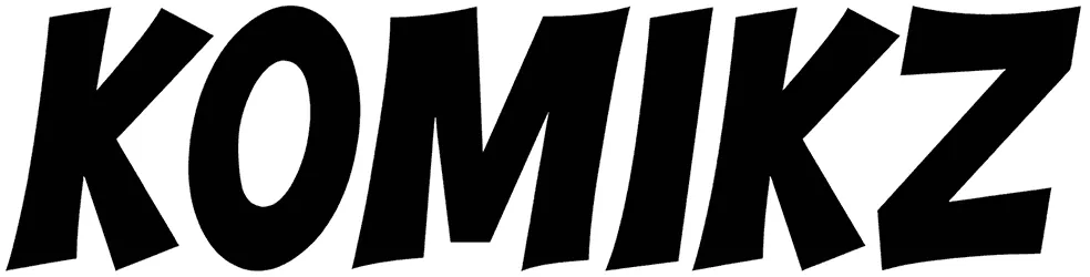 Komikz Font 1