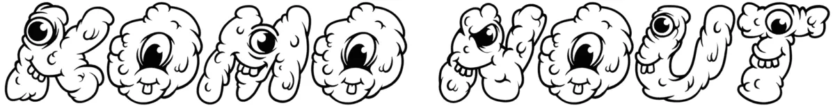 Komo Nout Font 1
