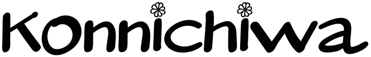 Konnichiwa Font 1