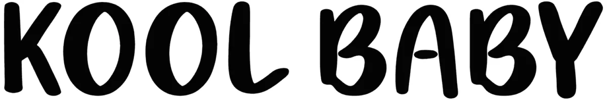 Kool Baby Font 1