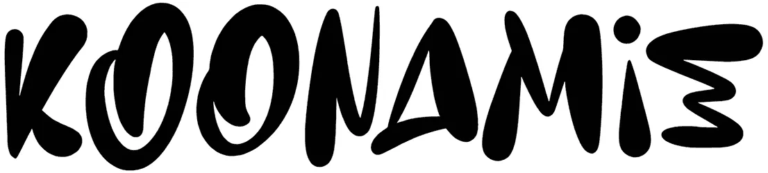 Koonamie Font 1