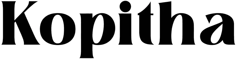 Kopitha Font 1