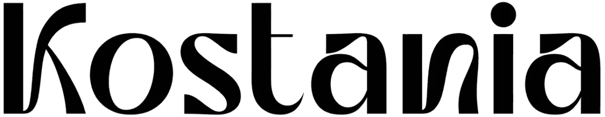Kostania Font 1