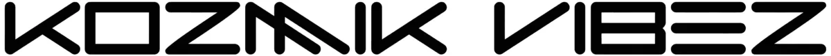 Kozmik Vibez Font 1