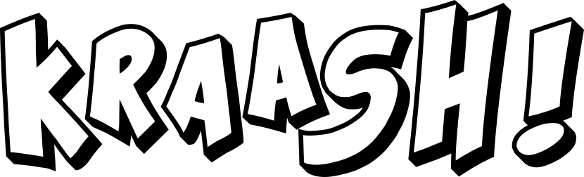 Kraash Font 1