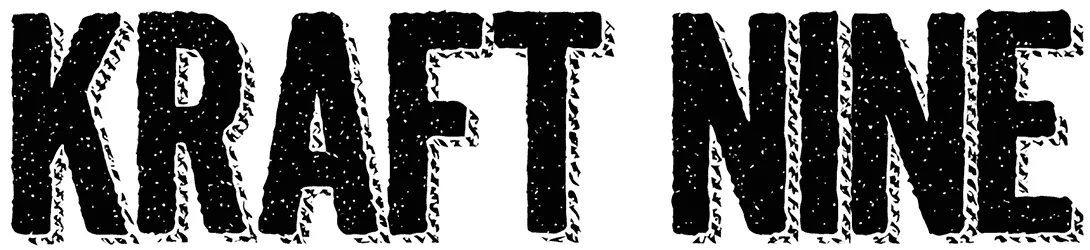 Kraft Nine Font 1